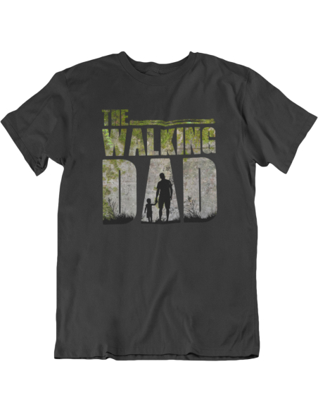 KOSZULKA MĘSKA THE WALKING DAD ..