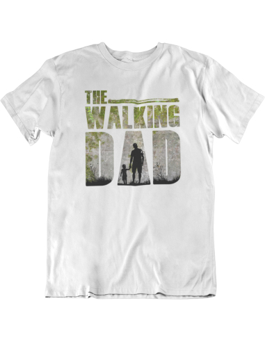 KOSZULKA MĘSKA THE WALKING DAD ..