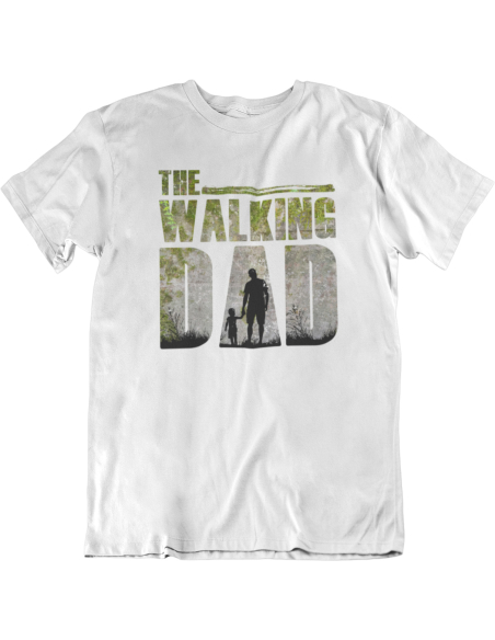 KOSZULKA MĘSKA THE WALKING DAD ..