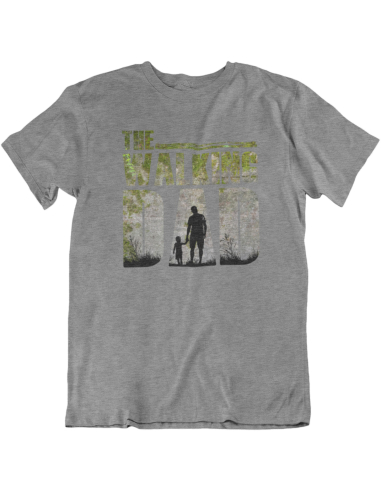 KOSZULKA MĘSKA THE WALKING DAD ..