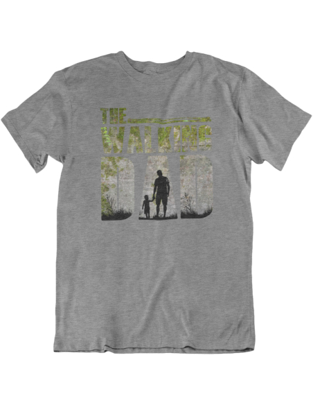 KOSZULKA MĘSKA THE WALKING DAD ..