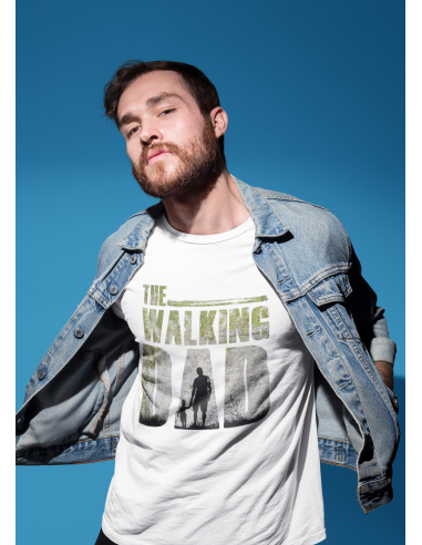 KOSZULKA MĘSKA THE WALKING DAD ..
