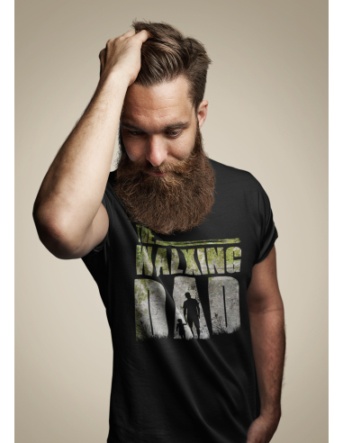KOSZULKA MĘSKA THE WALKING DAD ..
