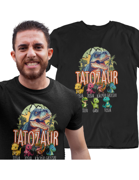 GANG TATOZAUR