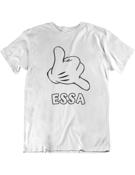 KOSZULKA DZIECIĘCA ESSA 209