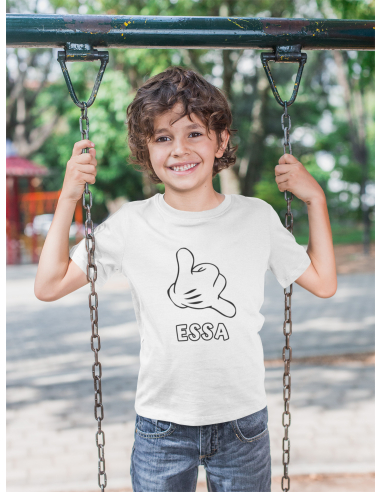 KOSZULKA DZIECIĘCA ESSA 209