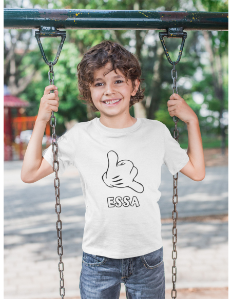 KOSZULKA DZIECIĘCA ESSA 209