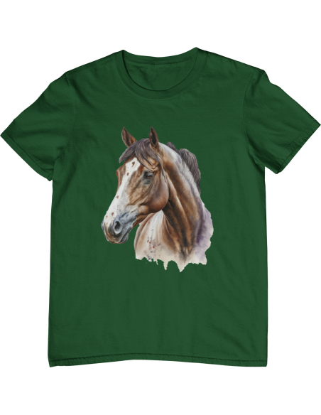 KOSZULKA Z KONIEM KONIE DZIECIĘCA