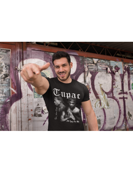KOSZULKA MĘSKA TUPAC