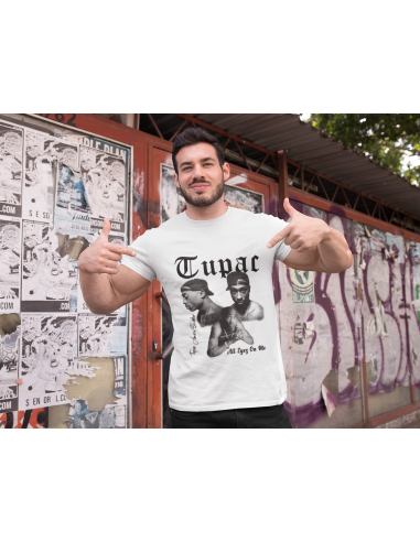 KOSZULKA MĘSKA TUPAC
