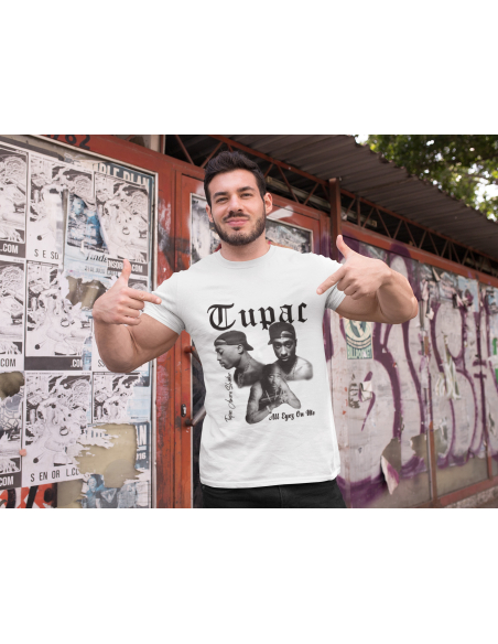 KOSZULKA MĘSKA TUPAC