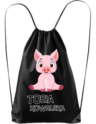 TORBA PLECAK WOREK DO SZKOŁY Z...