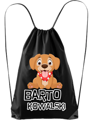 TORBA PLECAK WOREK DO SZKOŁY Z...