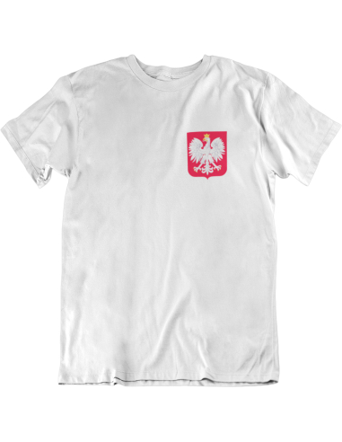 KOSZULKA KIBICA REPREZENTACJI POLSKI...