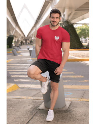 KOSZULKA KIBICA REPREZENTACJI POLSKI...