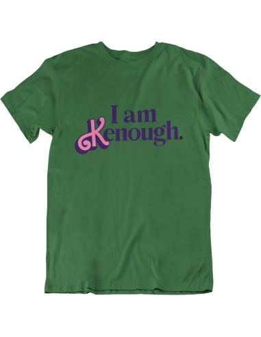 KOSZULKA MĘSKA I AM KENOUGH