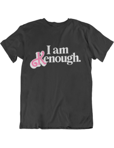 KOSZULKA MĘSKA I AM KENOUGH 2