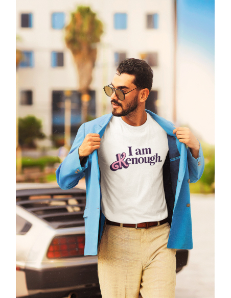KOSZULKA MĘSKA I AM KENOUGH