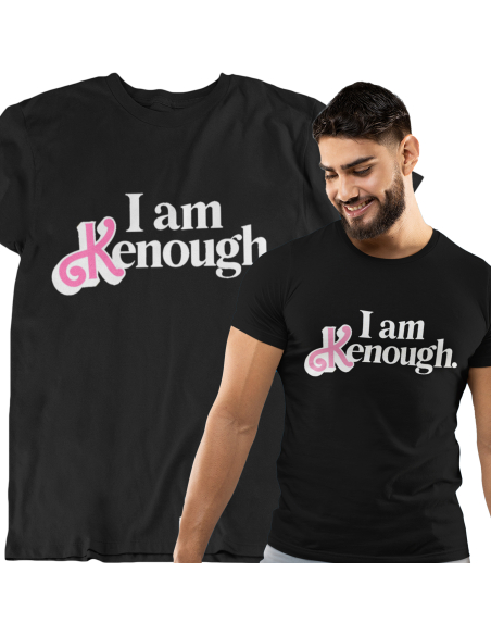 KOSZULKA MĘSKA I AM KENOUGH