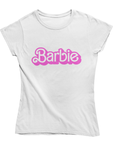 KOSZULKA DAMSKA BARBIE