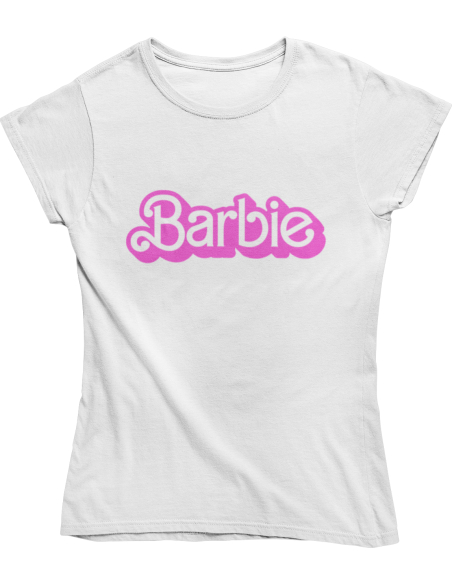 KOSZULKA DAMSKA BARBIE