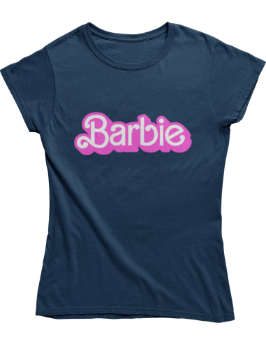 KOSZULKA DAMSKA BARBIE
