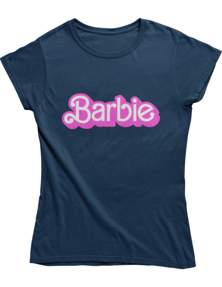 KOSZULKA DAMSKA BARBIE