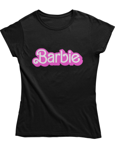 KOSZULKA DAMSKA BARBIE