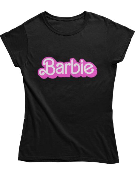 KOSZULKA DAMSKA BARBIE
