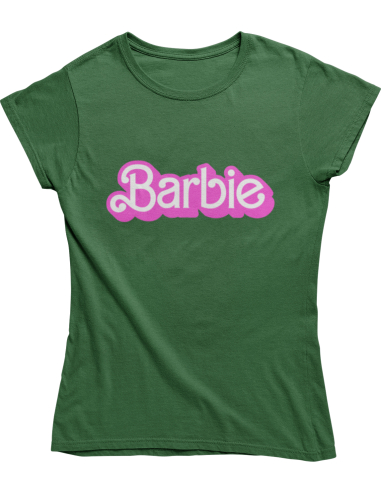 KOSZULKA DAMSKA BARBIE