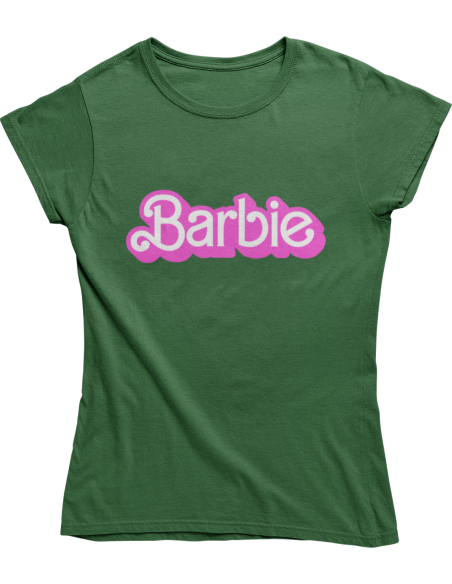 KOSZULKA DAMSKA BARBIE