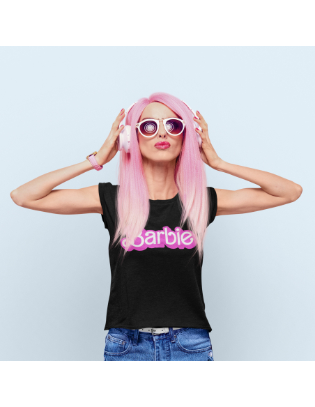 KOSZULKA DAMSKA BARBIE