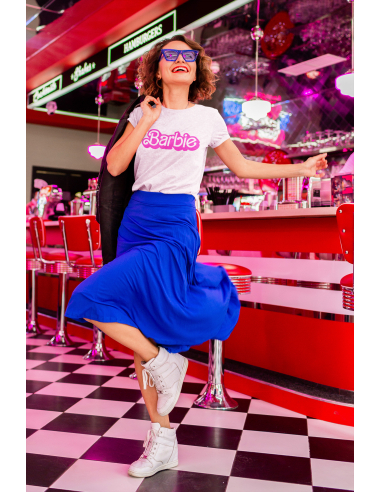 KOSZULKA DAMSKA BARBIE