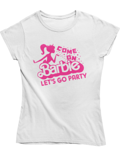 218 - DAMSKA BARBIE LETS GO PARTY 2