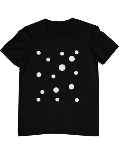 KOSZULKA DZIECIĘCA KROPKA DZIEŃ KROPKI