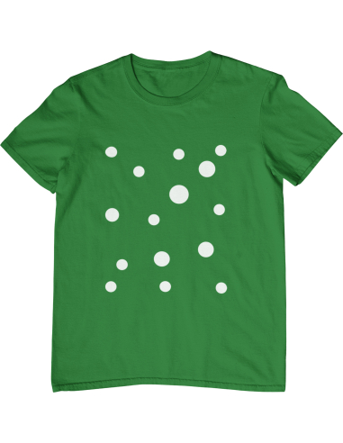 KOSZULKA DZIECIĘCA KROPKA DZIEŃ KROPKI