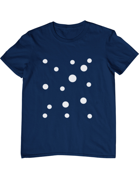KOSZULKA DZIECIĘCA KROPKA DZIEŃ KROPKI