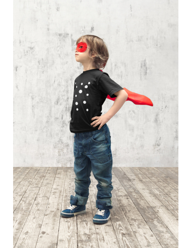 KOSZULKA DZIECIĘCA KROPKA DZIEŃ KROPKI