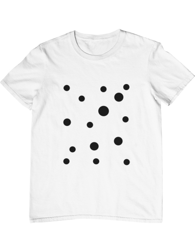 KOSZULKA DZIECIĘCA KROPKA DZIEŃ KROPKI