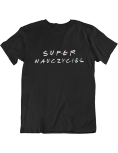 KOSZULKA WYCHOWAWCY SUPER... 2