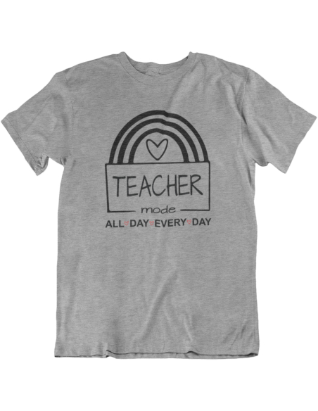 KOSZULKA NAUCZYCIELA WYCHOWAWCY TEACHER MODE