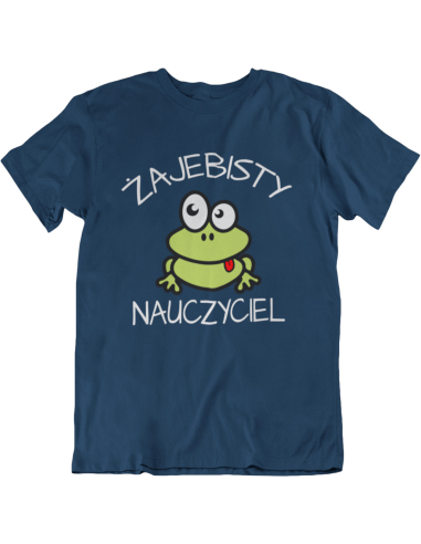 KOSZULKA DLA NAUCZYCIELA WYCHOWAWCY...