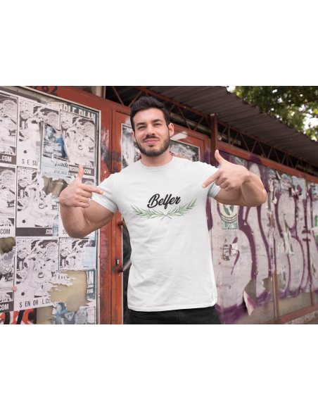 KOSZULKA DLA NAUCZYCIELA WYCHOWAWCY BELFER