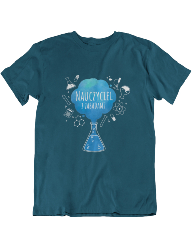 KOSZULKA DLA NAUCZYCIELA WYCHOWAWCY Z...