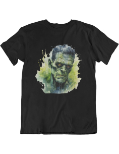 KOSZULKA NA HALLOWEEN ZOMBIE HULK 2