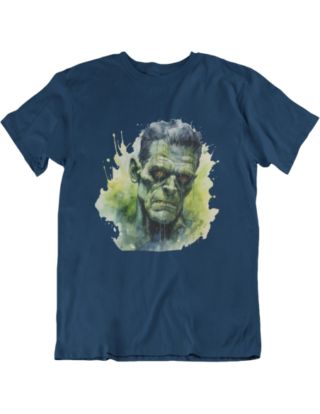 KOSZULKA NA HALLOWEEN ZOMBIE .