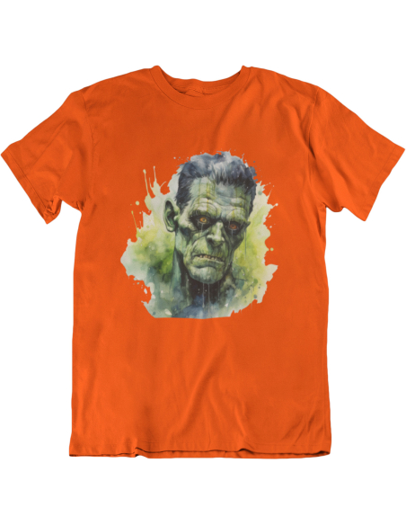 KOSZULKA NA HALLOWEEN ZOMBIE .