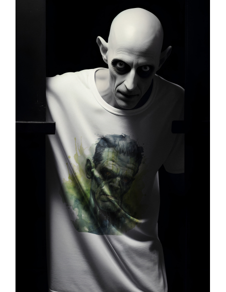 KOSZULKA NA HALLOWEEN ZOMBIE .