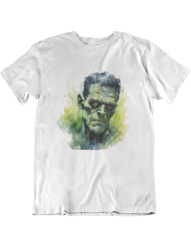 KOSZULKA NA HALLOWEEN ZOMBIE .