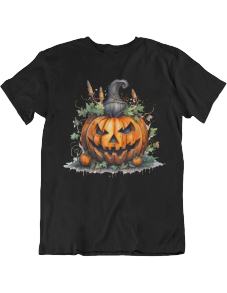 KOSZULKA NA HALLOWEEN ZŁA DYNIA